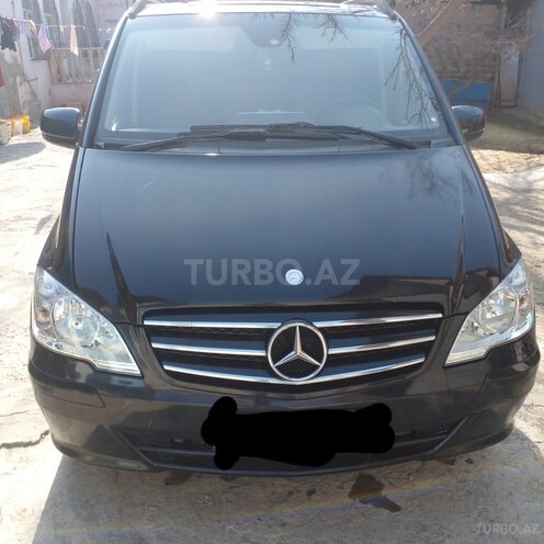 Mercedes Vito 116 2013, 417,000 km - 2.2 л - Bakı