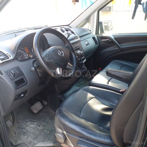 Mercedes Vito 116 2013, 417,000 km - 2.2 л - Bakı