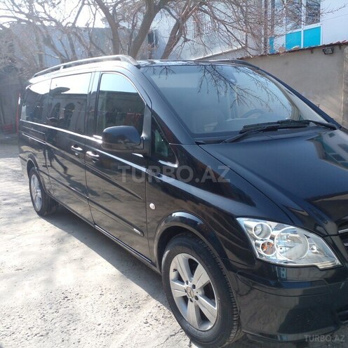 Mercedes Vito 116 2013, 417,000 km - 2.2 л - Bakı