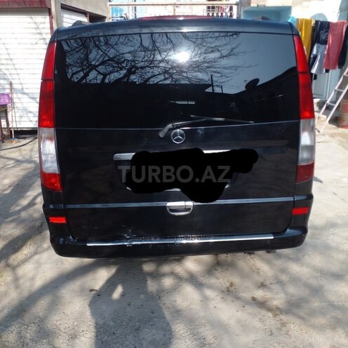 Mercedes Vito 116 2013, 417,000 km - 2.2 л - Bakı