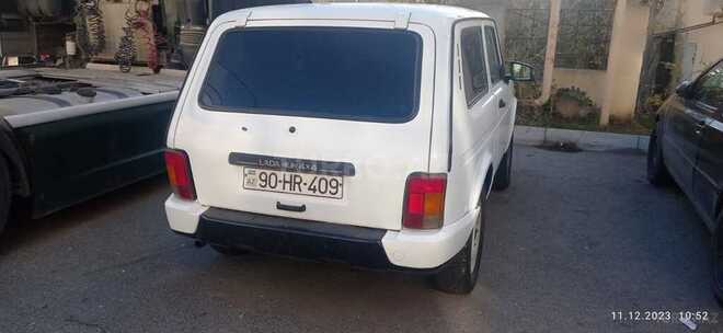 LADA (VAZ) Niva 2010, 160,000 km - 1.7 л - Lerik