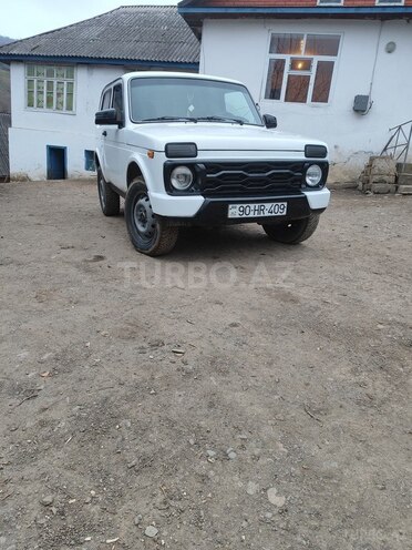 LADA (VAZ) Niva 2010, 160,000 km - 1.7 л - Lerik