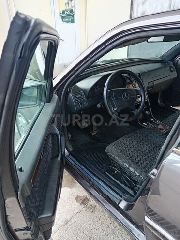 Mercedes C 220 1994, 678,064 km - 2.2 l - Bakı