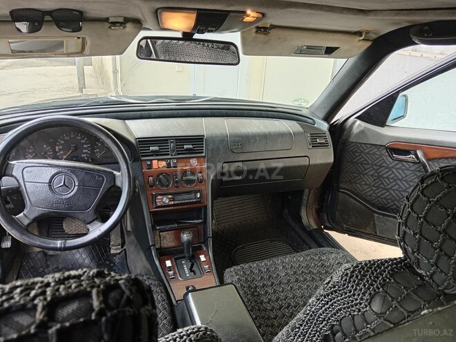 Mercedes C 220 1994, 678,064 km - 2.2 l - Bakı