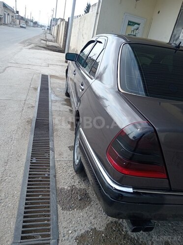 Mercedes C 220 1994, 678,064 km - 2.2 l - Bakı