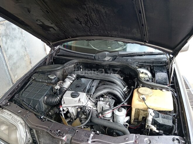 Mercedes C 220 1994, 678,064 km - 2.2 l - Bakı