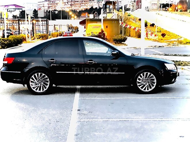 Hyundai Sonata 2009, 1,300,000 km - 2.0 l - Bakı