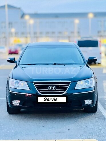 Hyundai Sonata 2009, 1,300,000 km - 2.0 l - Bakı