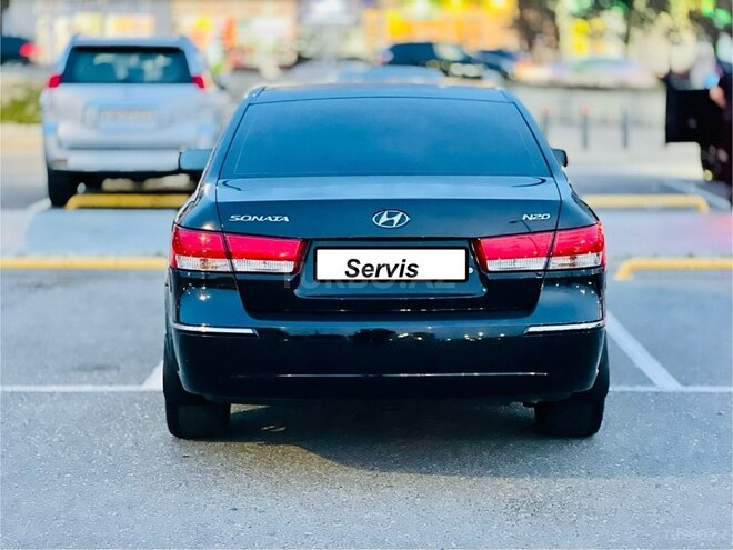 Hyundai Sonata 2009, 1,300,000 km - 2.0 l - Bakı