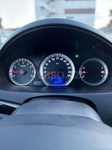 Hyundai Sonata 2009, 1,300,000 km - 2.0 l - Bakı