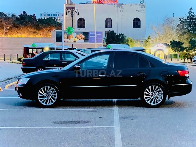 Hyundai Sonata 2009, 1,300,000 km - 2.0 l - Bakı