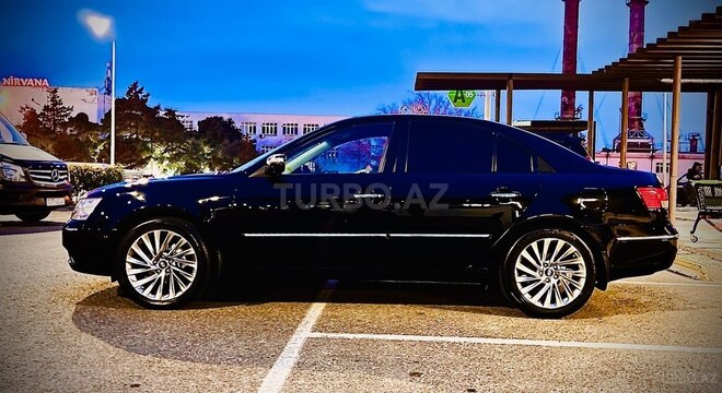 Hyundai Sonata 2009, 1,300,000 km - 2.0 l - Bakı