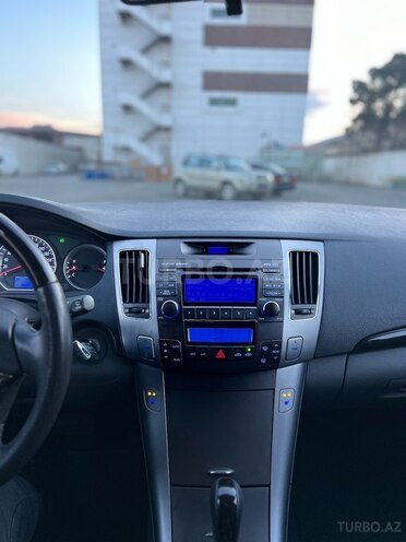 Hyundai Sonata 2009, 1,300,000 km - 2.0 l - Bakı