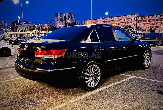 Hyundai Sonata 2009, 1,300,000 km - 2.0 l - Bakı