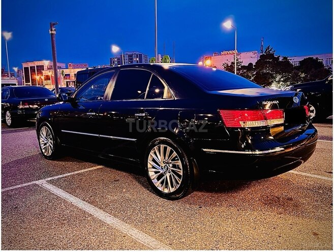 Hyundai Sonata 2009, 1,300,000 km - 2.0 l - Bakı