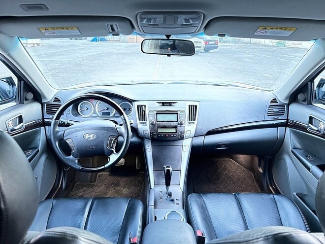 Hyundai Sonata 2009, 1,300,000 km - 2.0 l - Bakı