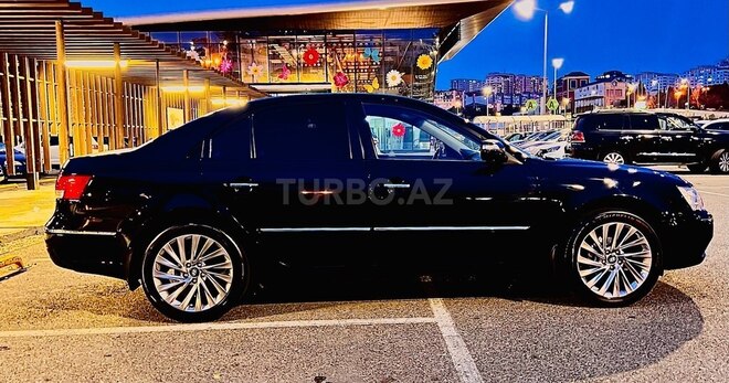 Hyundai Sonata 2009, 1,300,000 km - 2.0 l - Bakı