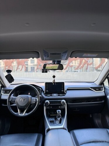 Toyota RAV4 2020, 45,000 km - 2.0 l - Bakı