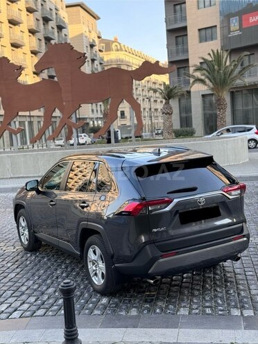 Toyota RAV4 2020, 45,000 km - 2.0 l - Bakı