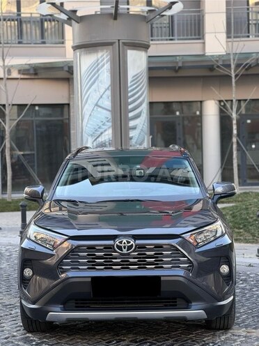 Toyota RAV4 2020, 45,000 km - 2.0 l - Bakı