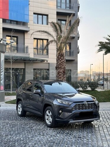 Toyota RAV4 2020, 45,000 km - 2.0 l - Bakı
