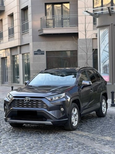 Toyota RAV4 2020, 45,000 km - 2.0 l - Bakı