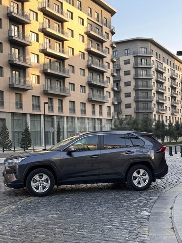 Toyota RAV4 2020, 45,000 km - 2.0 l - Bakı