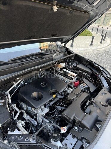 Toyota RAV4 2020, 45,000 km - 2.0 l - Bakı