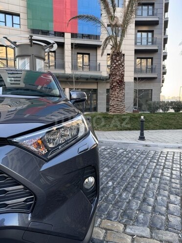 Toyota RAV4 2020, 45,000 km - 2.0 l - Bakı