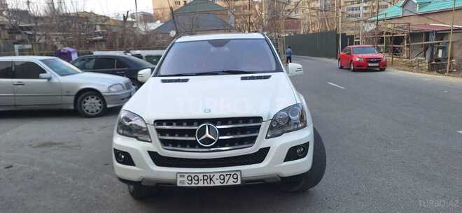 Mercedes ML 350 2008, 199,000 km - 3.5 л - Bakı