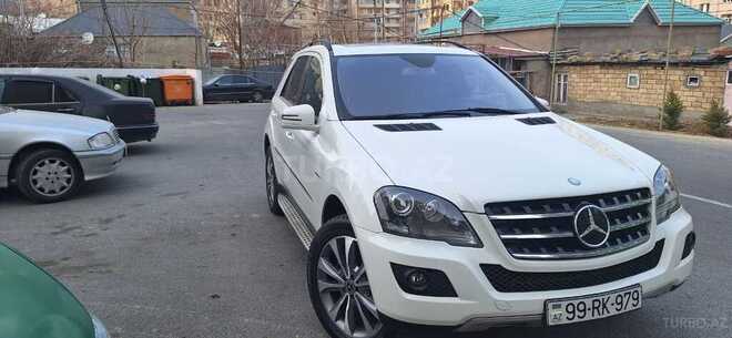 Mercedes ML 350 2008, 199,000 km - 3.5 л - Bakı