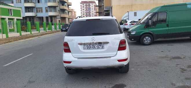 Mercedes ML 350 2008, 199,000 km - 3.5 л - Bakı