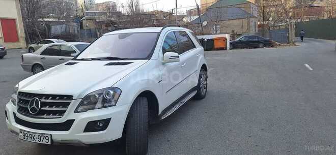 Mercedes ML 350 2008, 199,000 km - 3.5 л - Bakı