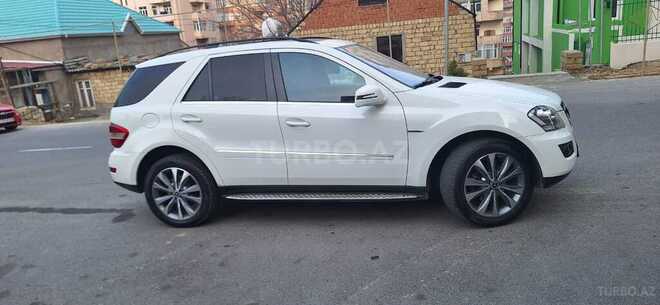 Mercedes ML 350 2008, 199,000 km - 3.5 л - Bakı