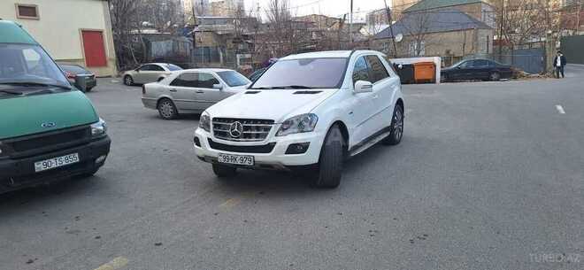 Mercedes ML 350 2008, 199,000 km - 3.5 л - Bakı