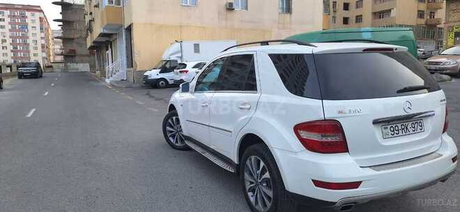 Mercedes ML 350 2008, 199,000 km - 3.5 л - Bakı