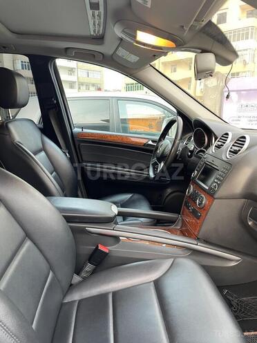 Mercedes ML 350 2008, 199,000 km - 3.5 л - Bakı