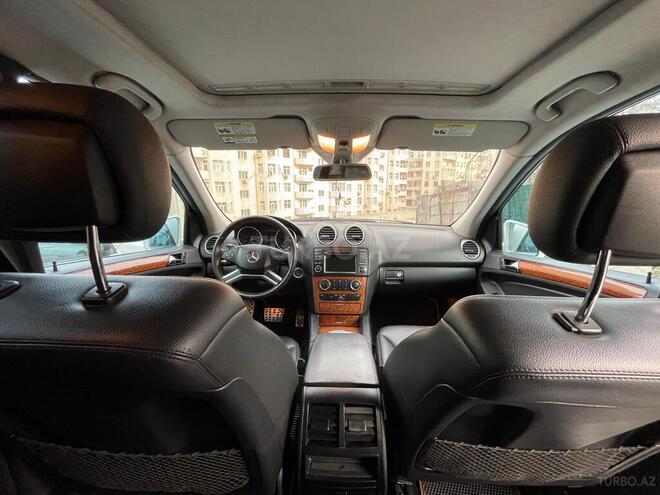 Mercedes ML 350 2008, 199,000 km - 3.5 л - Bakı
