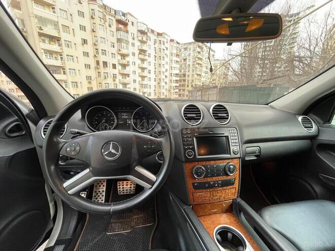 Mercedes ML 350 2008, 199,000 km - 3.5 л - Bakı