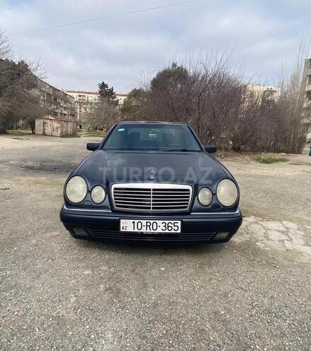 Mercedes E 230 1996, 227,000 km - 2.3 l - Bakı