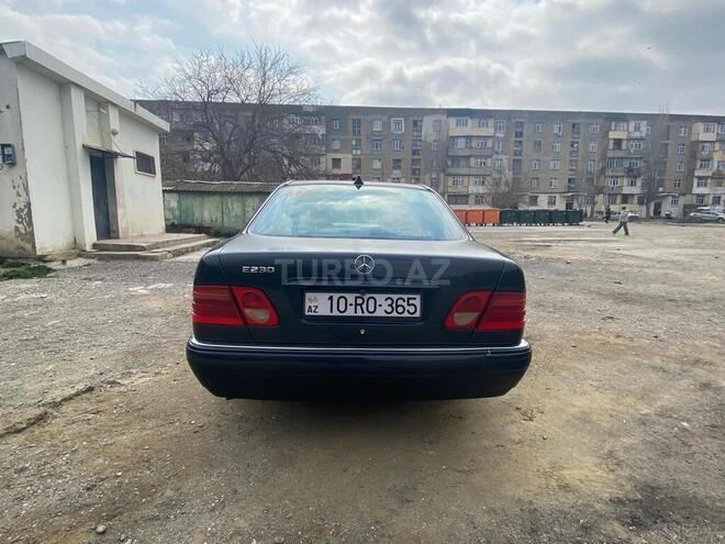 Mercedes E 230 1996, 227,000 km - 2.3 l - Bakı