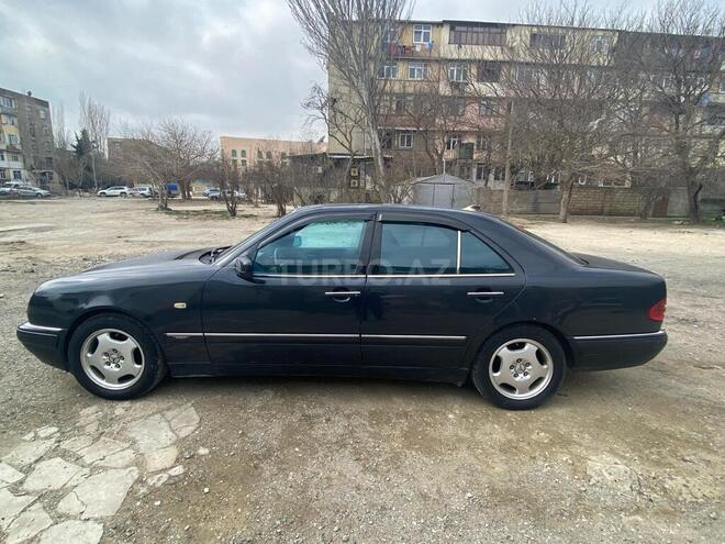 Mercedes E 230 1996, 227,000 km - 2.3 l - Bakı