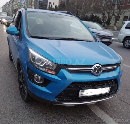 Baic  2017, 138,000 km - 1.5 l - Bakı