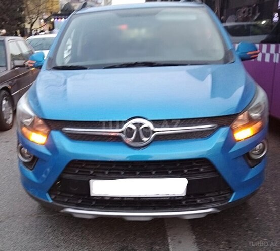 Baic  2017, 138,000 km - 1.5 l - Bakı