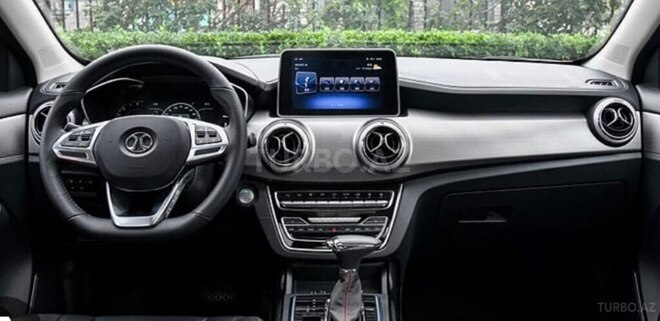 Baic  2017, 138,000 km - 1.5 l - Bakı