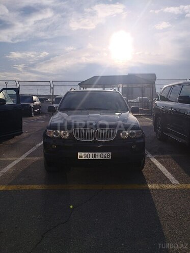 BMW X5 2005, 240,000 km - 4.8 l - Bakı