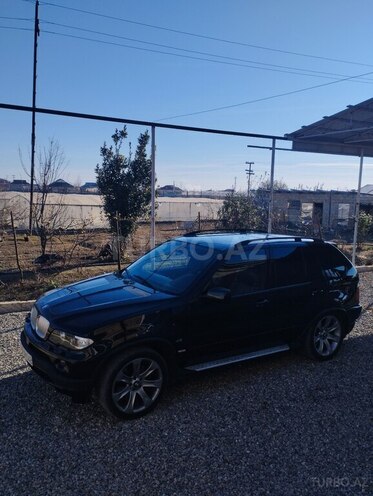 BMW X5 2005, 240,000 km - 4.8 l - Bakı