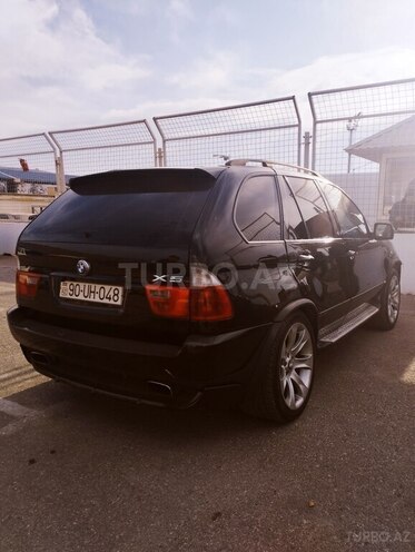 BMW X5 2005, 240,000 km - 4.8 l - Bakı