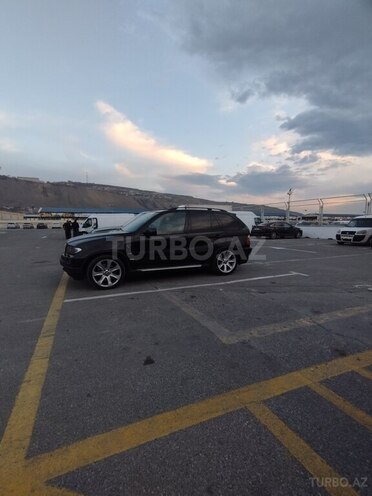 BMW X5 2005, 240,000 km - 4.8 l - Bakı