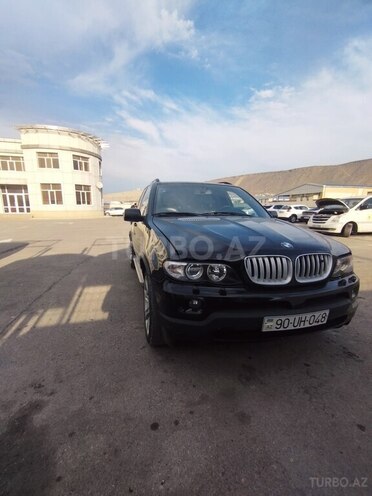 BMW X5 2005, 240,000 km - 4.8 l - Bakı